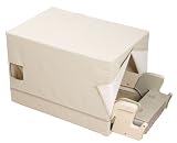 LitterMaid LM900 Self-Cleaning Litter Box + Privacy Tent