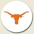 Texas Longhorns Auto Car Coaster (1)