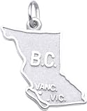 British Columbia Charm by Rembrandt Charms