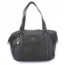 Kipling Love Mondays Art S Borsa a mano nero