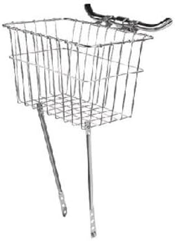 Wald 135 Deep Sized Grocery Front Handlebar Bike Basket