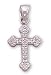 14kt Gold Religious Pendant with Diamonds - DS1072