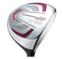 Yonex Lady NanoSpeed 3i Fairway Wood