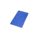Lekue Silicone 20-Cup Mini Madeleine