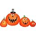 6 Ft Long - Gemmy Halloween Airblown Inflatable - Scene Pumpkin Kid