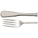Oneida Colonial Boston 20-Piece Stainless Steel Flatware Set, Service for 4