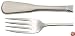 Oneida Colonial Boston 20-Piece Stainless Steel Flatware Set, Service for 4