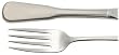 Oneida Colonial Boston 20-Piece Stainless-Steel Flatware Set, Service for 4