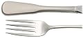 Oneida Colonial Boston 20-Piece Stainless Steel Flatware Set, Service for 4