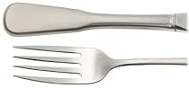 Oneida Colonial Boston 20-Piece Stainless Steel Flatware Set, Service for 4