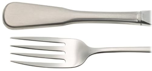 Oneida Colonial Boston 20-Piece Stainless Steel Flatware Set, Service for 4