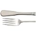 Oneida Colonial Boston 20-Piece Stainless-Steel Flatware Set, Service for 4