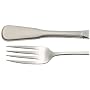 Oneida Colonial Boston 20-Piece Stainless Steel Flatware Set, Service for 4