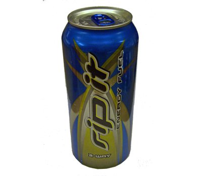 Rip it 3 Way Energy Drink, 16 oz Cans (24 Pack)