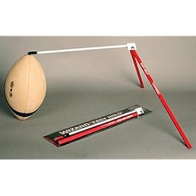 <b>Wizard Easy Hold Football Holder</b>
