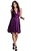 Vivian's Fashions Dress - Twist Wrap, 8 Ways to Wear (Misses and Misses Plus)