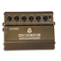 Rocktron Hypnotic Flange Guitar Effects Pedal Rocktron Hypnotic Flange Guitar Effects Pedal