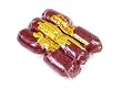 Dried Beef Sausage (Hot) - Soujouk