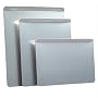 AirBake by WearEver Natural 3-Piece Baking Sheet Combo Small, Medium, Large