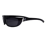 Aes Optics Browning Quest Black Frame Polarized Sunglasses`