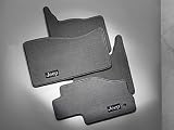 Jeep Premium Carpeted Floor Mats