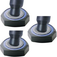 Meade #895 Vibration Isolation Pads (Set of 3)