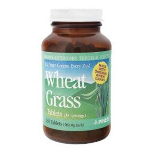 Wheat Grass  250 Tabl