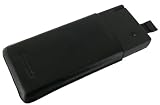 Exspect NDSi Luxury Leather Slip Case - Black (Nintendo DS)