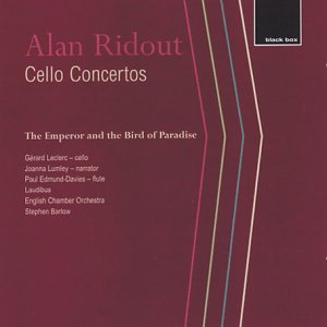 CD-Charts  Search : Ridout - Cello Concertos