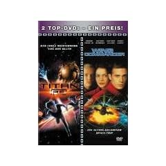 Titan A.E. / Wing Commander (2 DVDs)