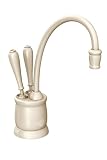 Insinkerator F-HC2215ALM Country Premium Hot and Cold Water Dispenser, Almond