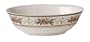 Fitz & Floyd Winter Holiday Oval Serving Bowl