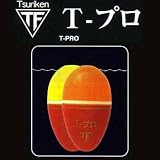 釣研 T-プロ イエロー G2