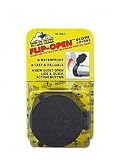 Butler Creek Flip-Open Scopecover 2.25 Objective Size 40 Black