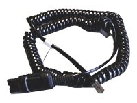 Plantronics 49323-04 Headset Cable