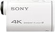 Sony FDR-X1000V/W 4K Action Cam