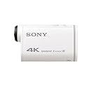Sony FDR-X1000V/W 4K Action Cam