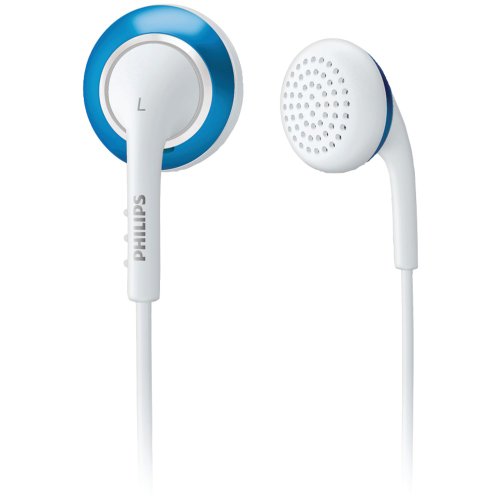 Philips SHE2643/27 In Ear Headphone (Teal)