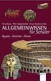 Allgemeinwissen f&uuml;r Sch&uuml;ler - &Auml;gypter, Griechen, R&ouml;mer - Terry Deary, Peter Hepplewhite