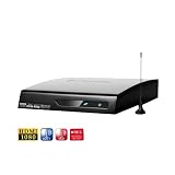 Fantec R2450 DVB-T Recorder mit 1TB Festplatte (EPG, TimeShift, Teletext, HDMI, Dolby Digital) Fantec