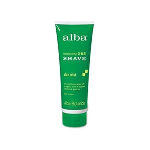 Cream Shave, Aloe Mint, 8 oz ( Multi-Pack)