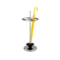 Zeller 13721 Schirmst�nder, Chrom / 32.5 x 32.5 x 77.5