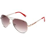 Juicy Couture Womens Heritage Resin Sunglasses