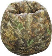 BB-35-CAMO4 Advantage Timber Camo Bean Bag Chair