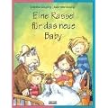 Eine Rassel f�r das neue Baby