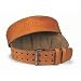 SportingGoods: Small picture for Bayho 4 inch Tan Color Leather Lifting Belt Medium