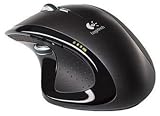 Logitech MX Revolution Cordless Laser Mouse (Black)