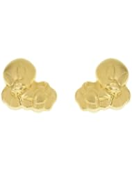 14k Gold Baby Earrings