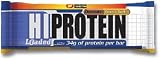 Review Universal Nutrition  / HI PROTEIN BAR, The Ultimate Hi Protein Bar, 3oz peanut butter (16 per box)