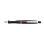 Paper Mate PhD Retractable Ballpoint Pen, Medium Point, 1.0 mm, Black Cherry Barrel, Black Ink (67202)